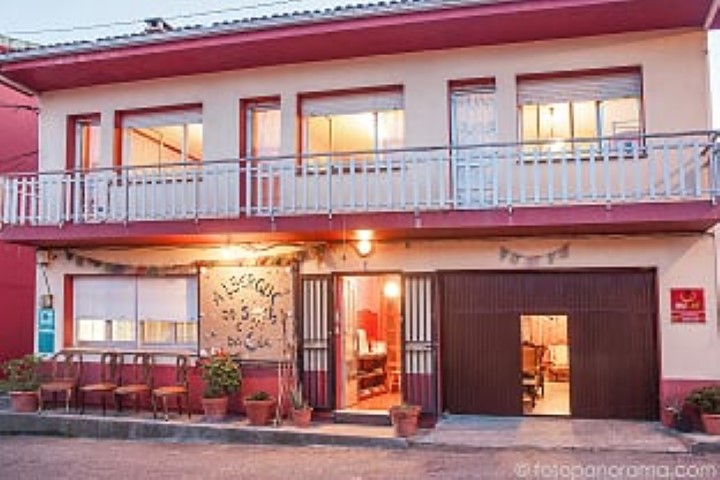 albergue